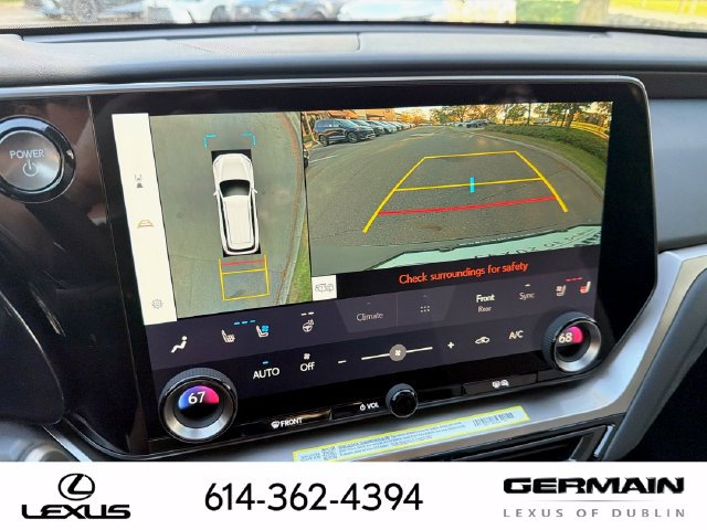 New 2026 Lexus TX 500h AWD image 26