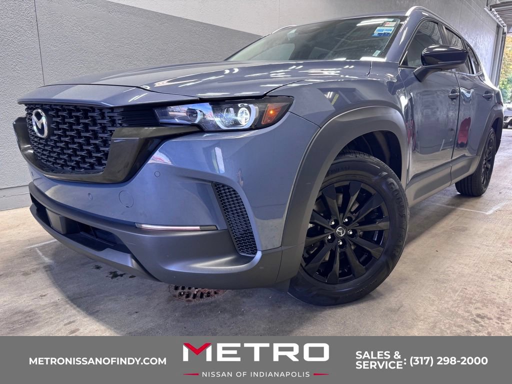 Used 2026 MAZDA CX-50 AWD 2.5 S w/ Preferred Pkg