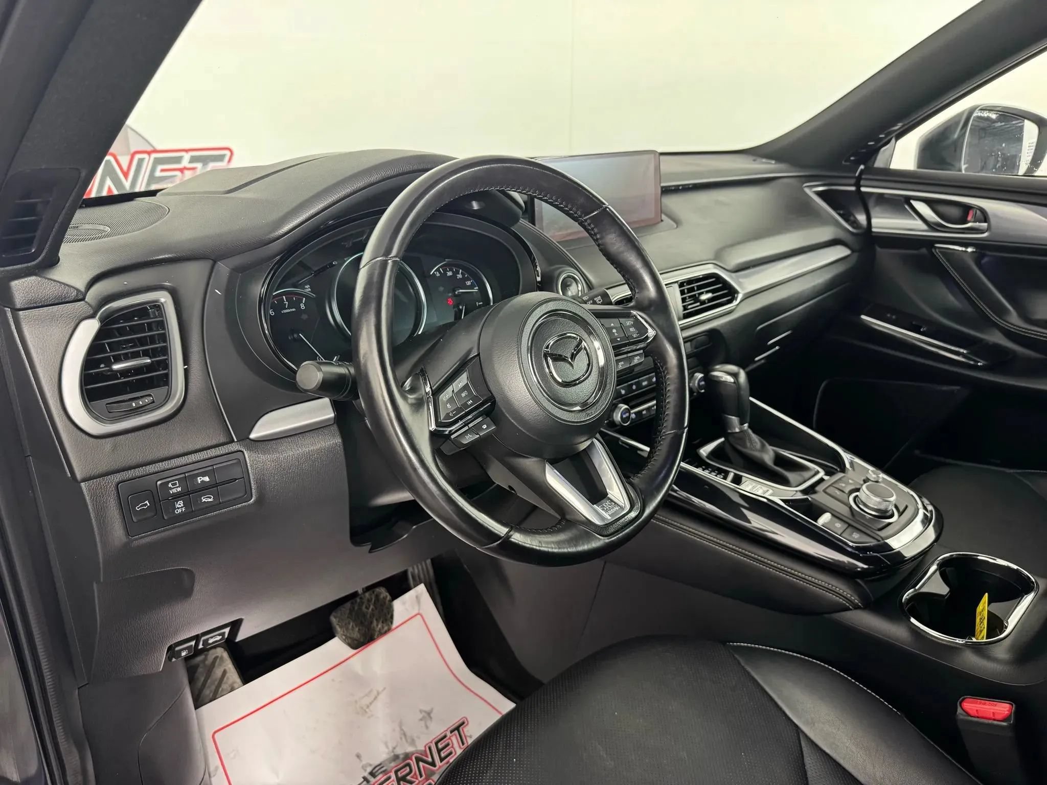 Used 2023 MAZDA CX-9 Grand Touring AWD/4WD image 10