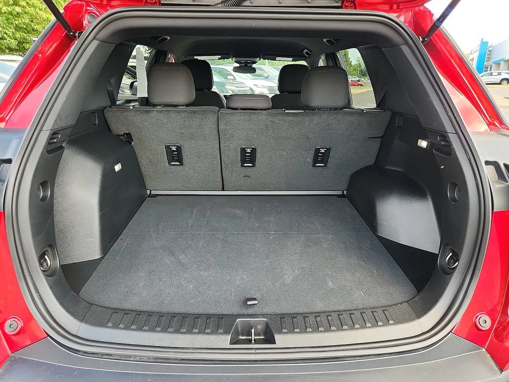 Certified 2026 Chevrolet Equinox LT AWD/4WD image 28