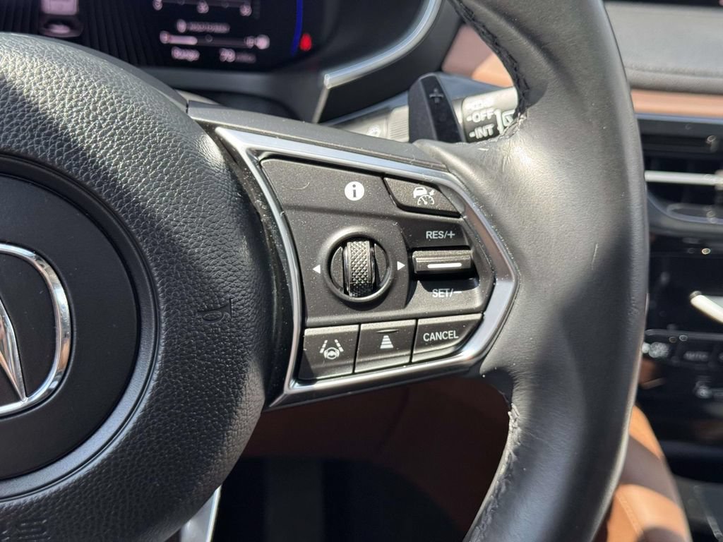 Certified 2024 Acura MDX SH-AWD w/ Technology Package image 22