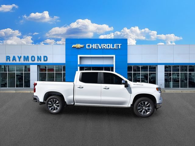 New 2026 Chevrolet Silverado 1500 LT AWD/4WD video 2