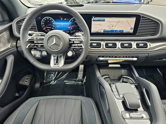 New 2026 Mercedes-Benz GLE 63 AMG S image 27