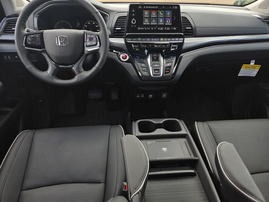 New 2026 Honda Odyssey Elite image 6
