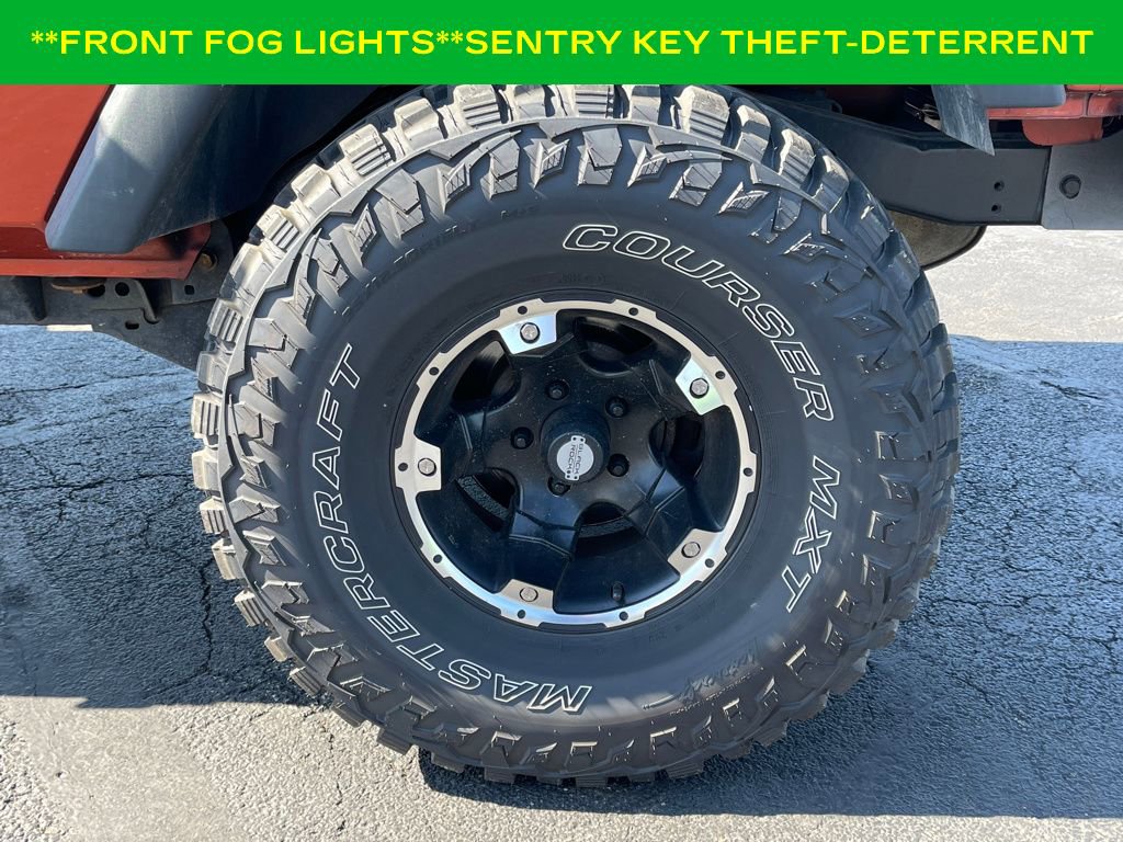 Used 2014 Jeep Wrangler Sport w/ Connectivity Group image 12