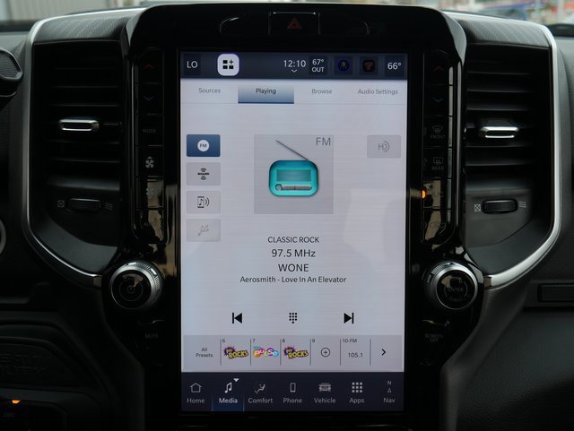 Used 2025 RAM 2500 Big Horn image 21