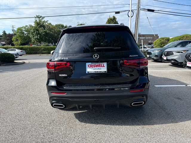 Used 2022 Mercedes-Benz GLB 250 4MATIC image 5