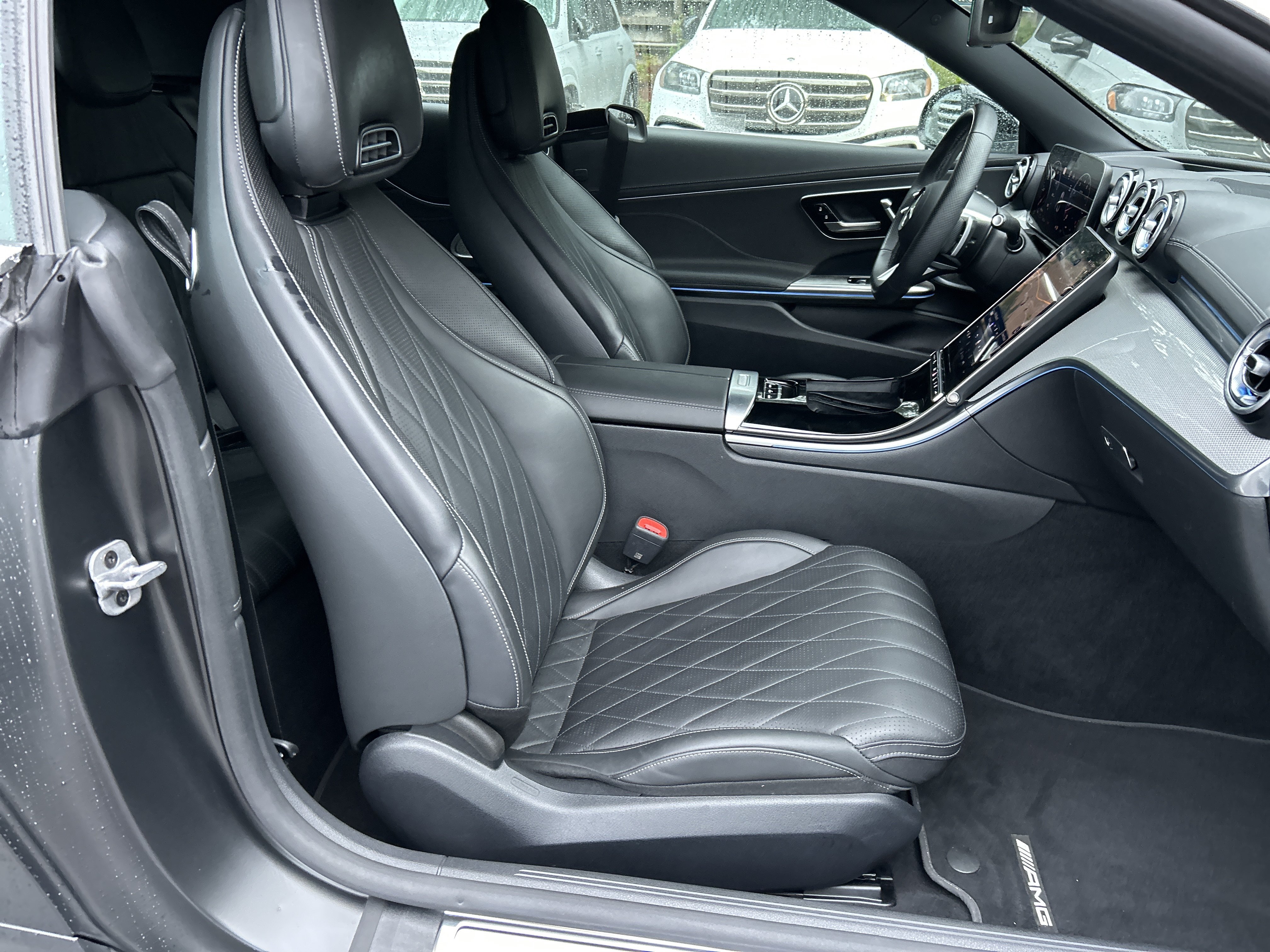 Certified 2024 Mercedes-Benz CLE 450 4MATIC Cabriolet image 56