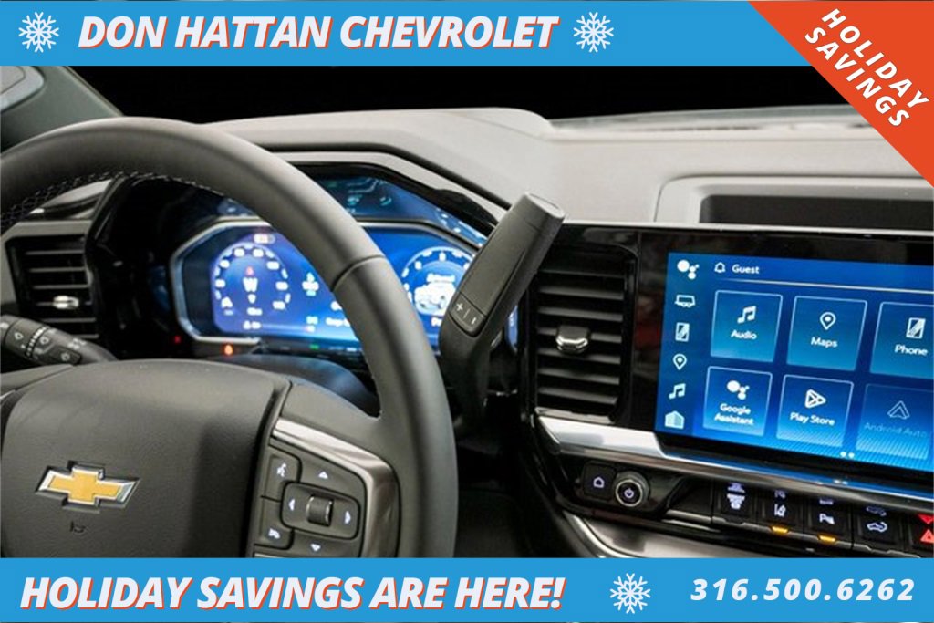 New 2026 Chevrolet Silverado 3500 High Country w/ Technology Package image 15