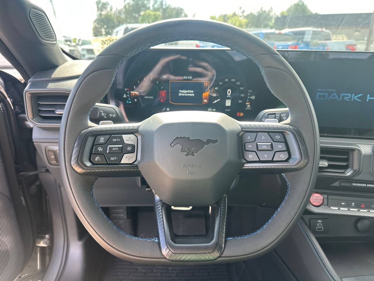 New 2026 Ford Mustang Dark Horse RWD image 20