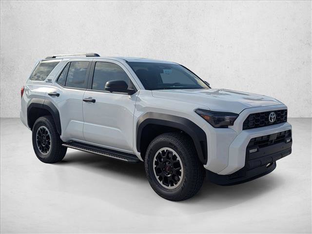 New 2026 Toyota 4Runner TRD Off-Road Premium AWD/4WD image 6