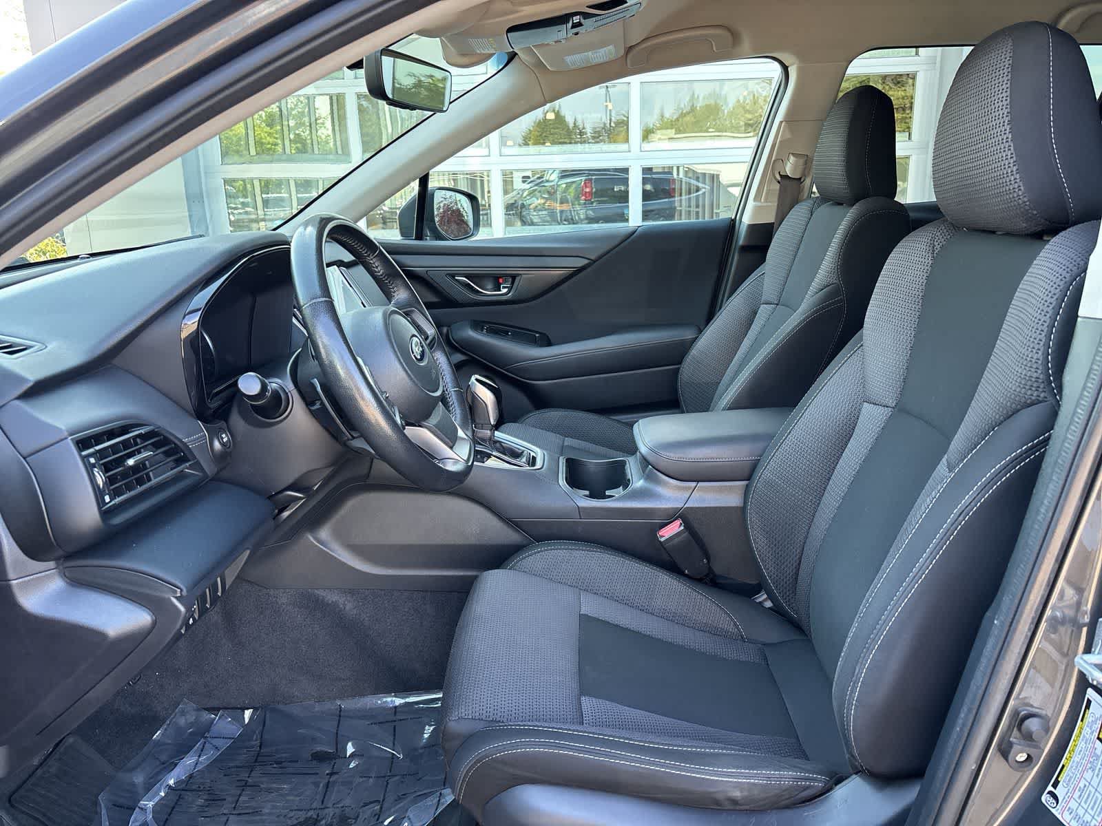 Used 2021 Subaru Outback Premium w/ Popular Package #1 AWD/4WD image 8