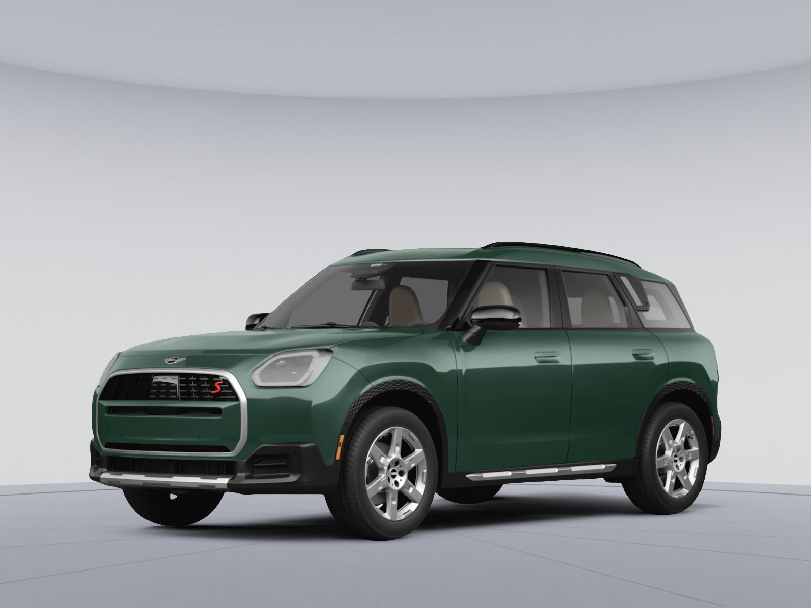 New 2026 MINI Cooper Countryman S image 1