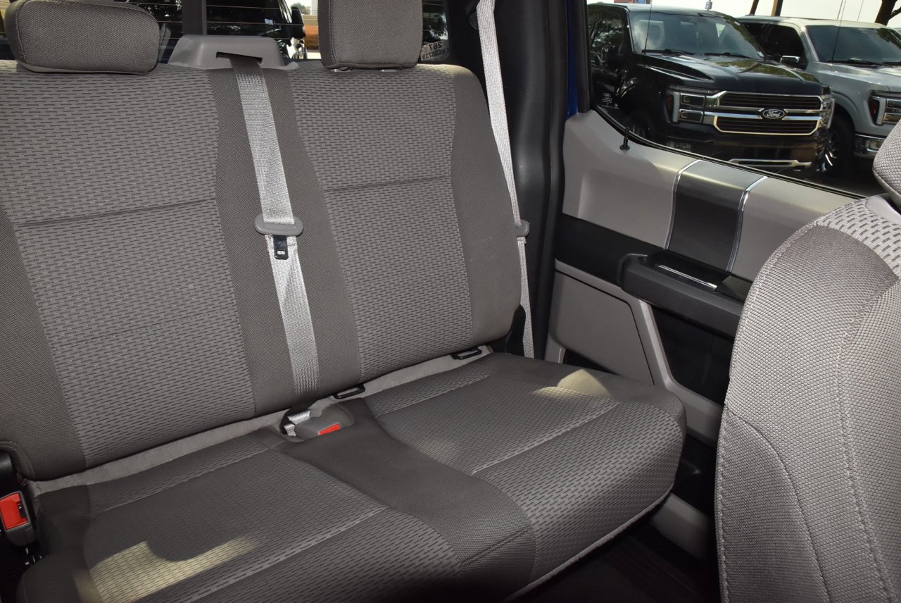 Used 2019 Ford F150 XLT w/ Equipment Group 302A Luxury RWD image 21