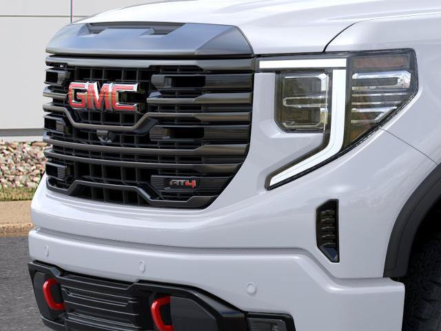 New 2026 GMC Sierra 1500 AT4 w/ AT4 Premium Package AWD/4WD image 35