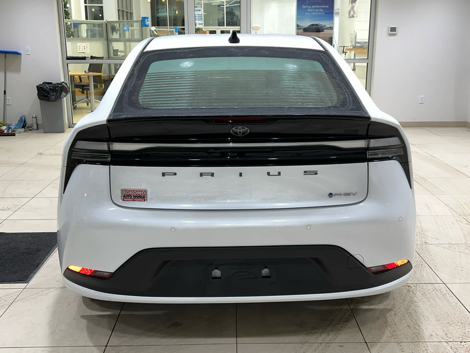 New 2026 Toyota Prius Plug-In Hybrid image 7