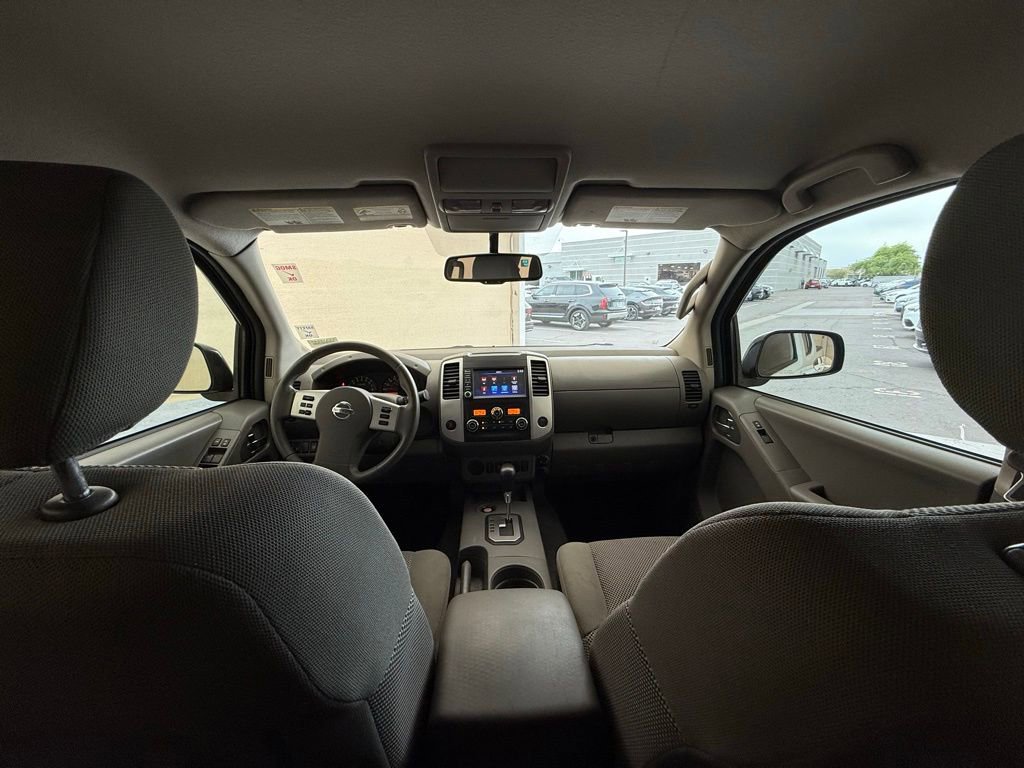 Used 2020 Nissan Frontier SV w/ Midnight Edition Floor Mats image 38