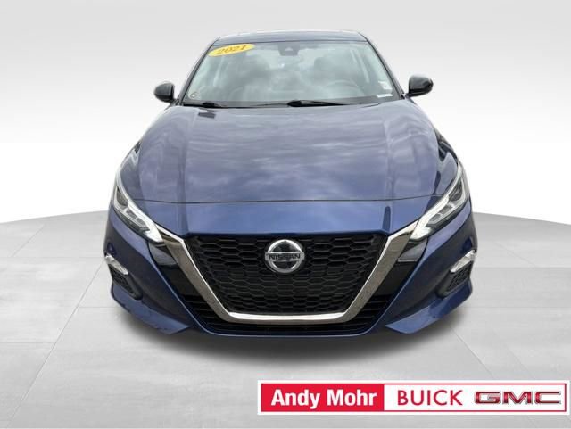 Used 2021 Nissan Altima 2.0 SR FWD image 4