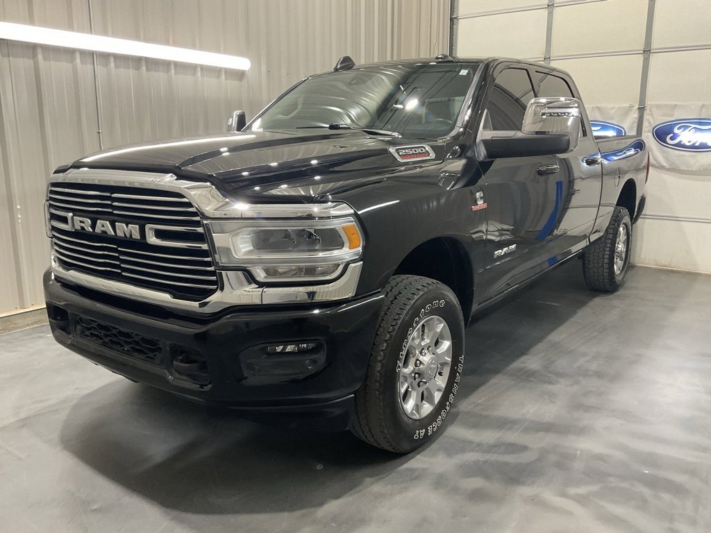 Used 2024 RAM 2500 Laramie image 3