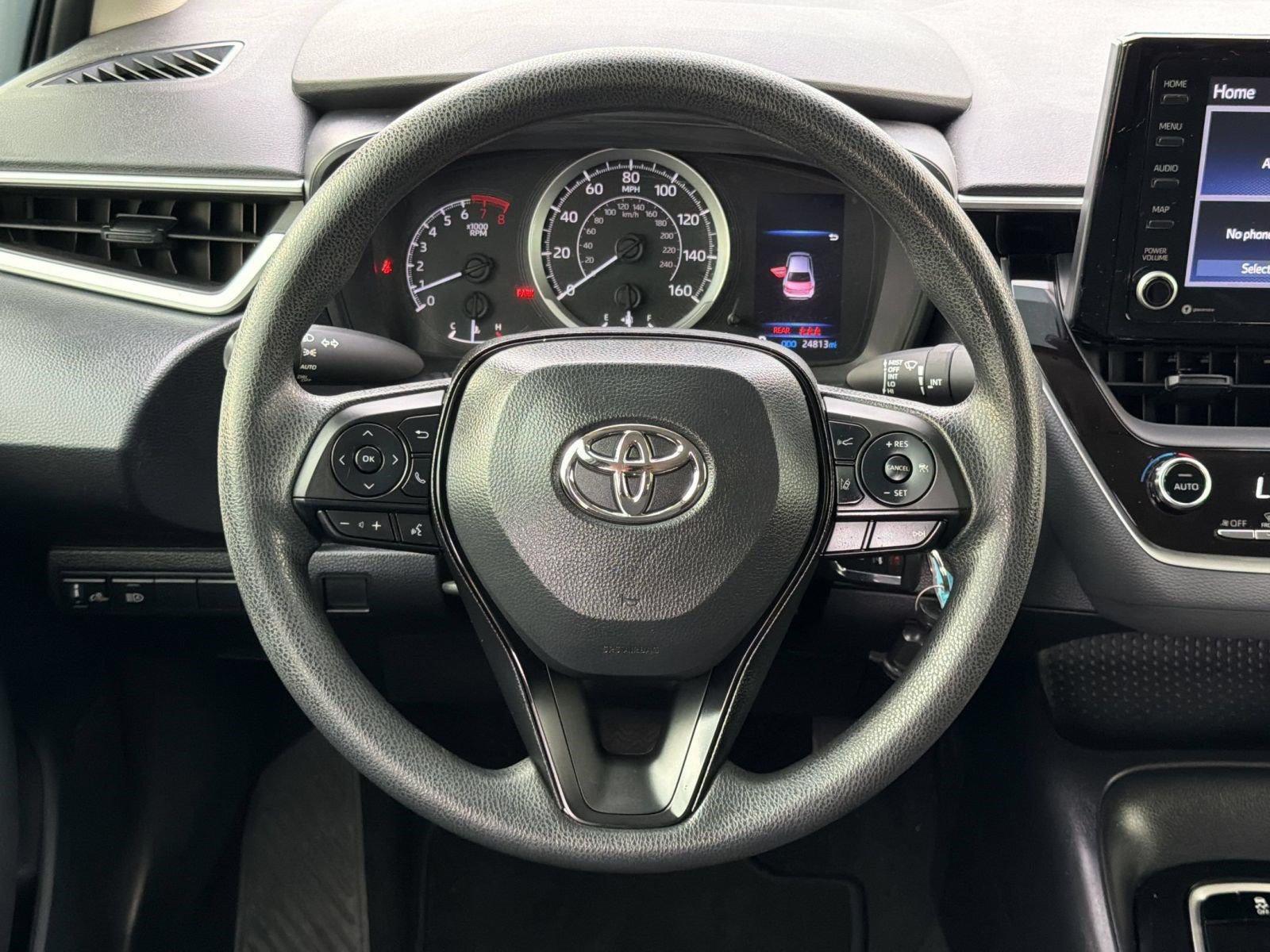 Certified 2022 Toyota Corolla LE FWD image 11