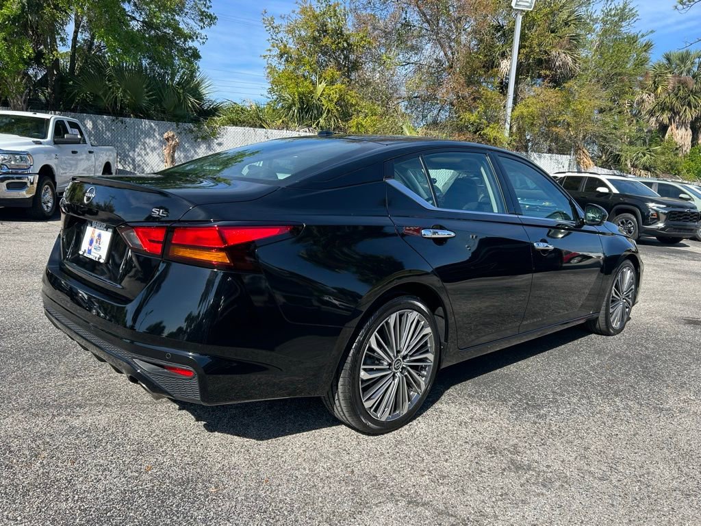 Used 2023 Nissan Altima 2.5 SL image 7