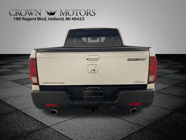 Used 2023 Honda Ridgeline RTL image 5