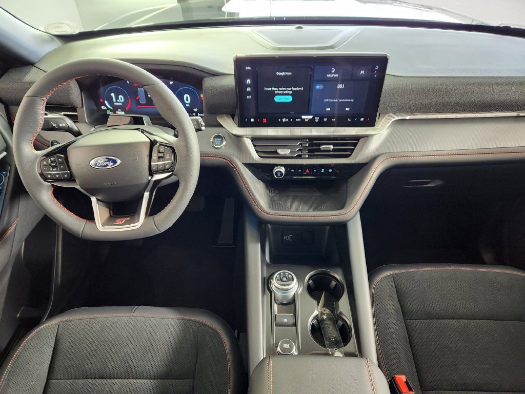New 2026 Ford Explorer ST w/ Sun And Sound Package AWD/4WD image 16