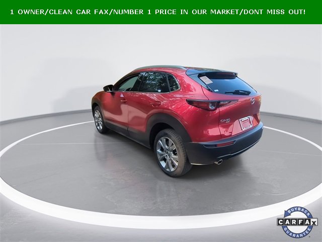 Used 2023 MAZDA CX-30 AWD 2.5 S w/ Premium Package image 31