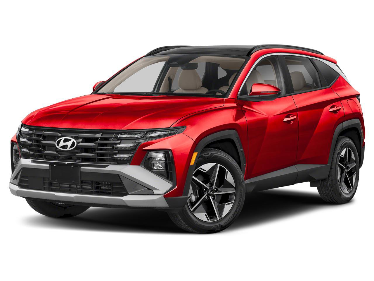 New 2025 Hyundai Tucson SEL w/ Tow & Go Package