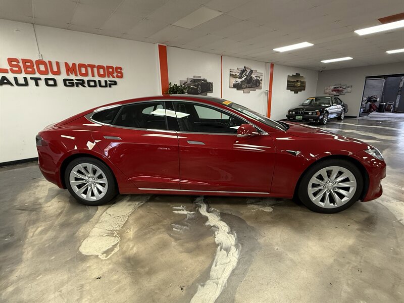 Used 2017 Tesla Model S 75 RWD image 3