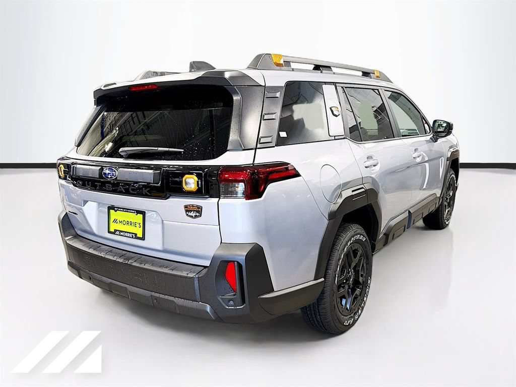 New 2026 Subaru Outback Wilderness AWD/4WD image 4