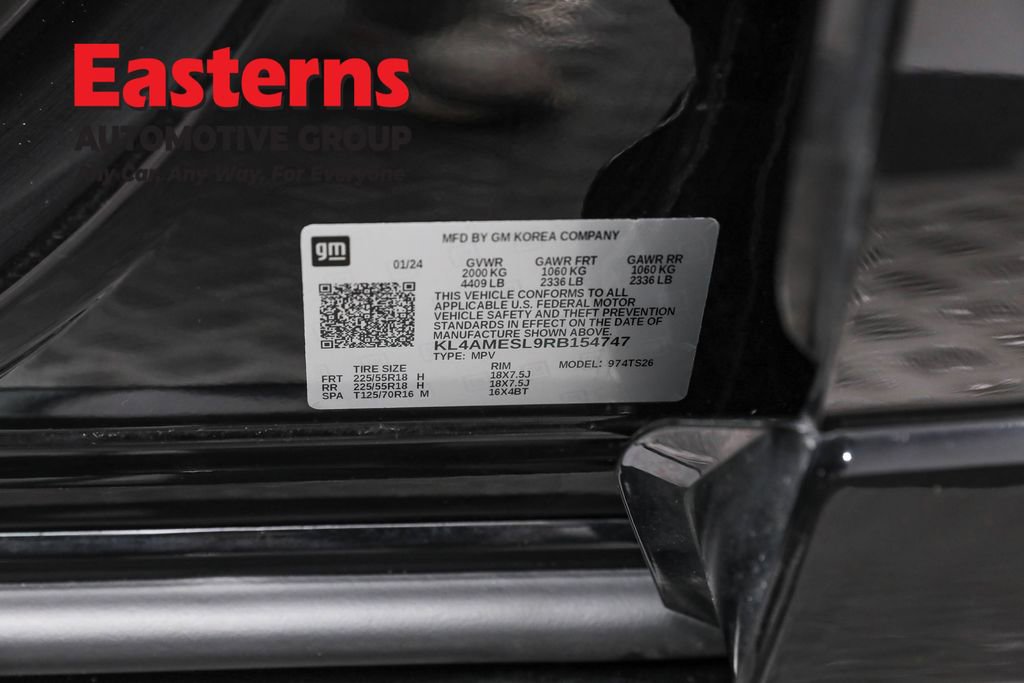 Used 2024 Buick Encore GX Sport Touring image 35