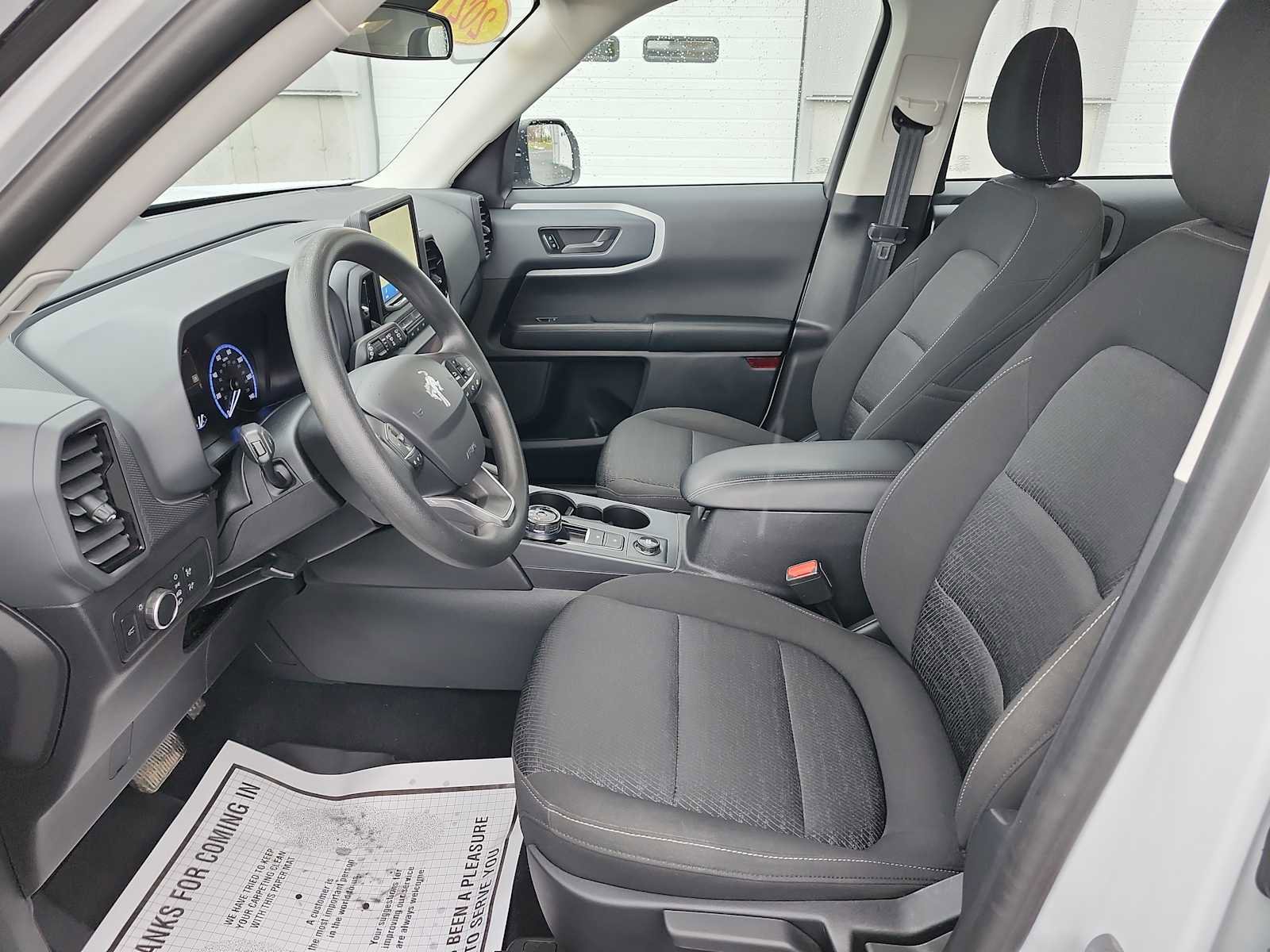 Used 2021 Ford Bronco Sport image 11