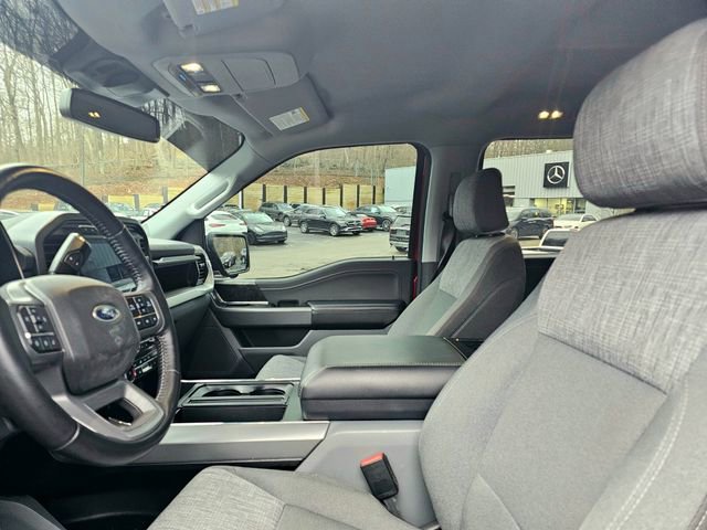 Used 2022 Ford F150 XLT w/ Equipment Group 302A High image 9