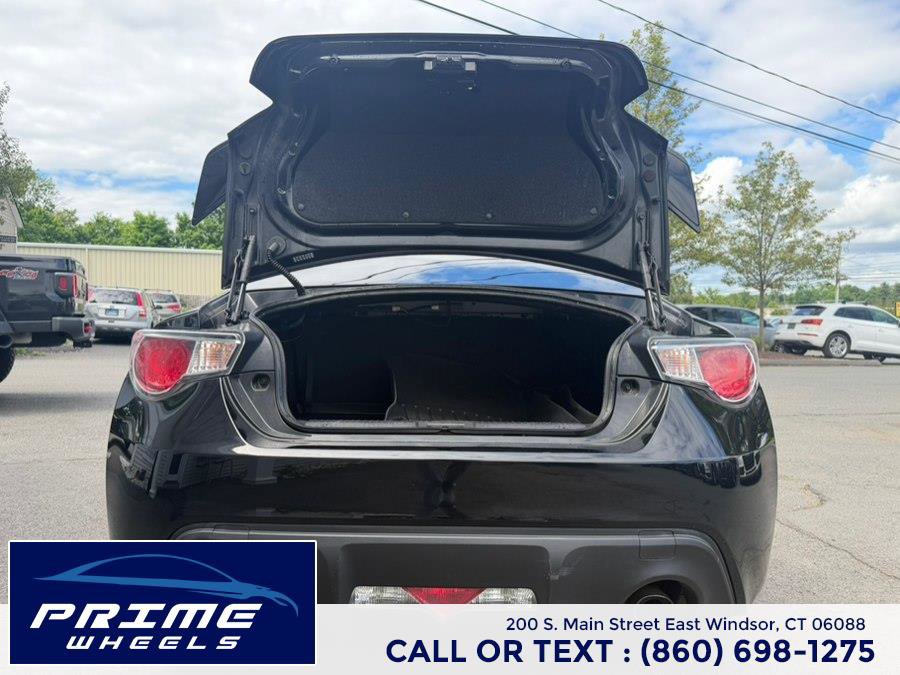 Used 2014 Subaru BRZ Limited w/ Popular Package #2A RWD image 12