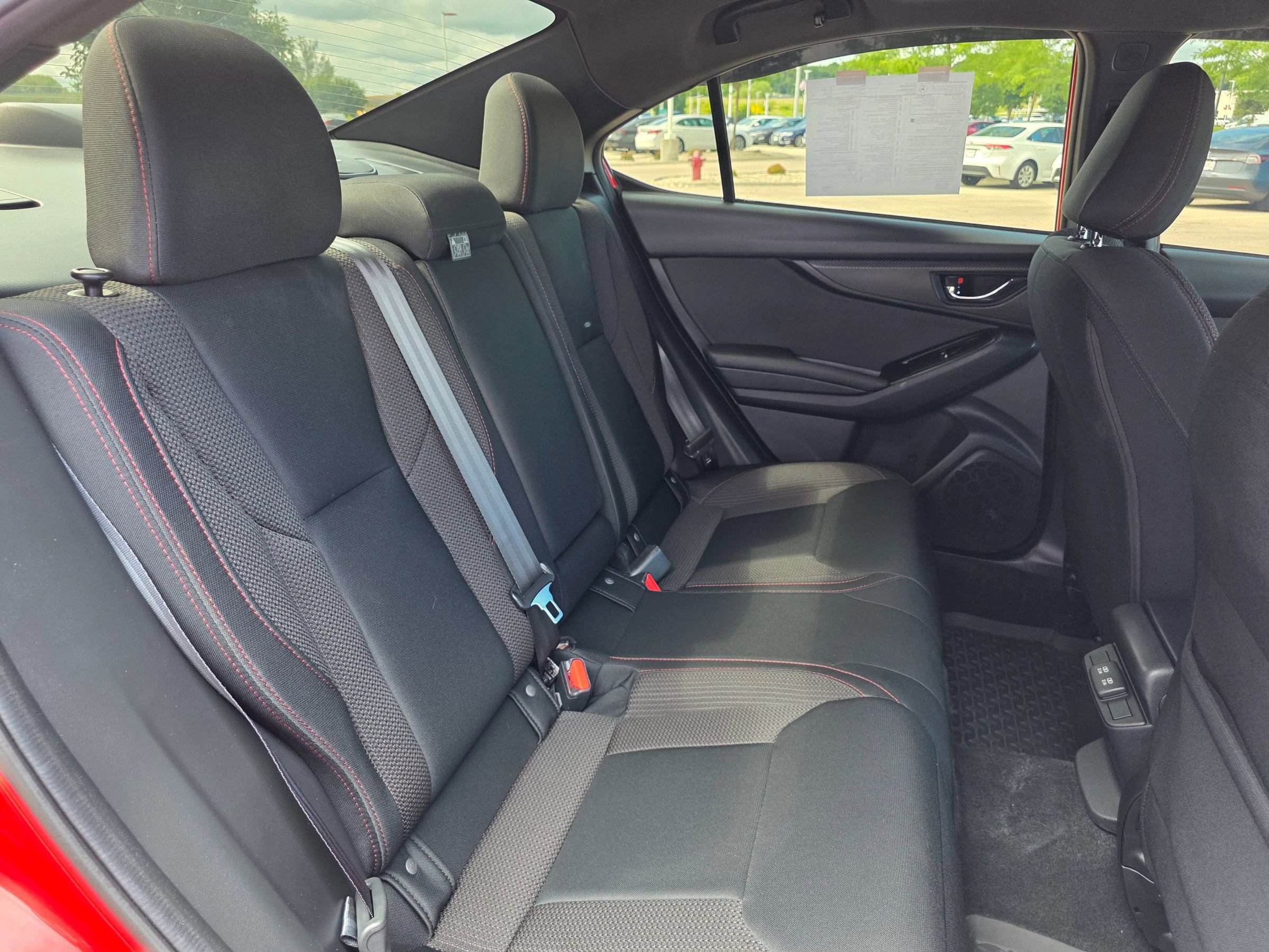 Used 2023 Subaru WRX Premium image 6