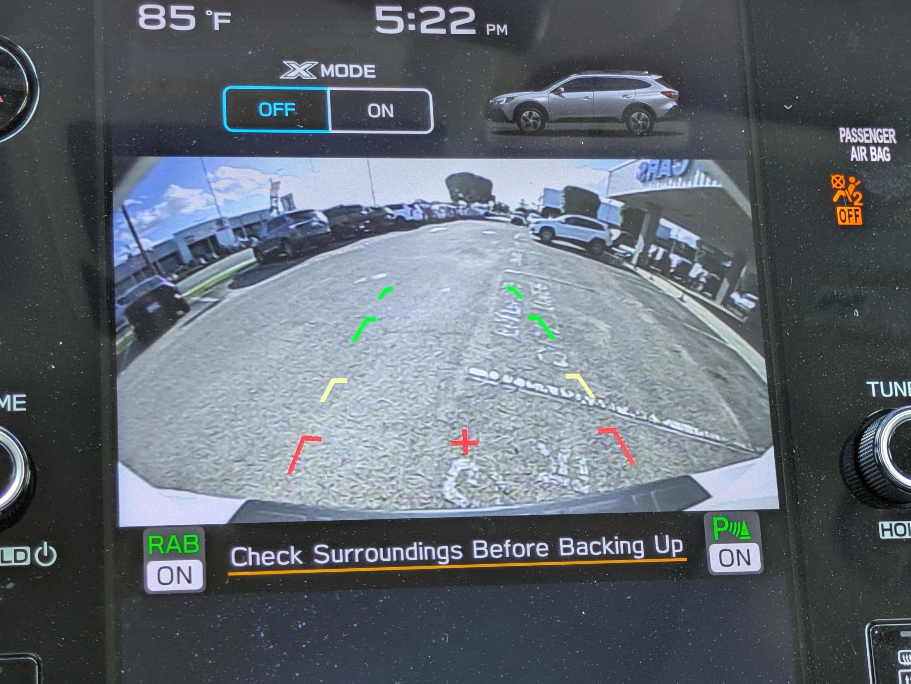 Used 2020 Subaru Outback Limited image 22