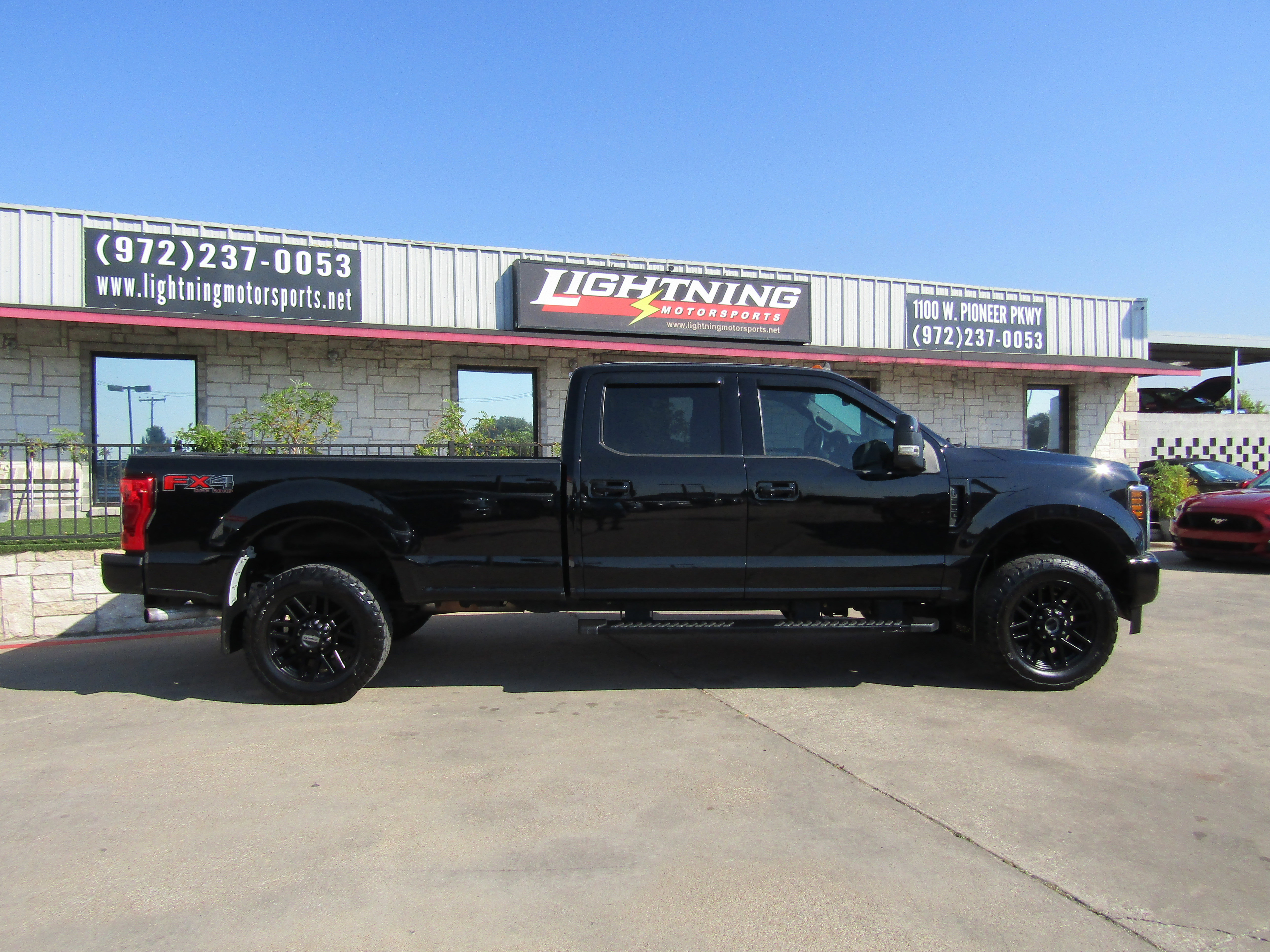 Used 2019 Ford F250 Lariat w/ Lariat Ultimate Package image 5