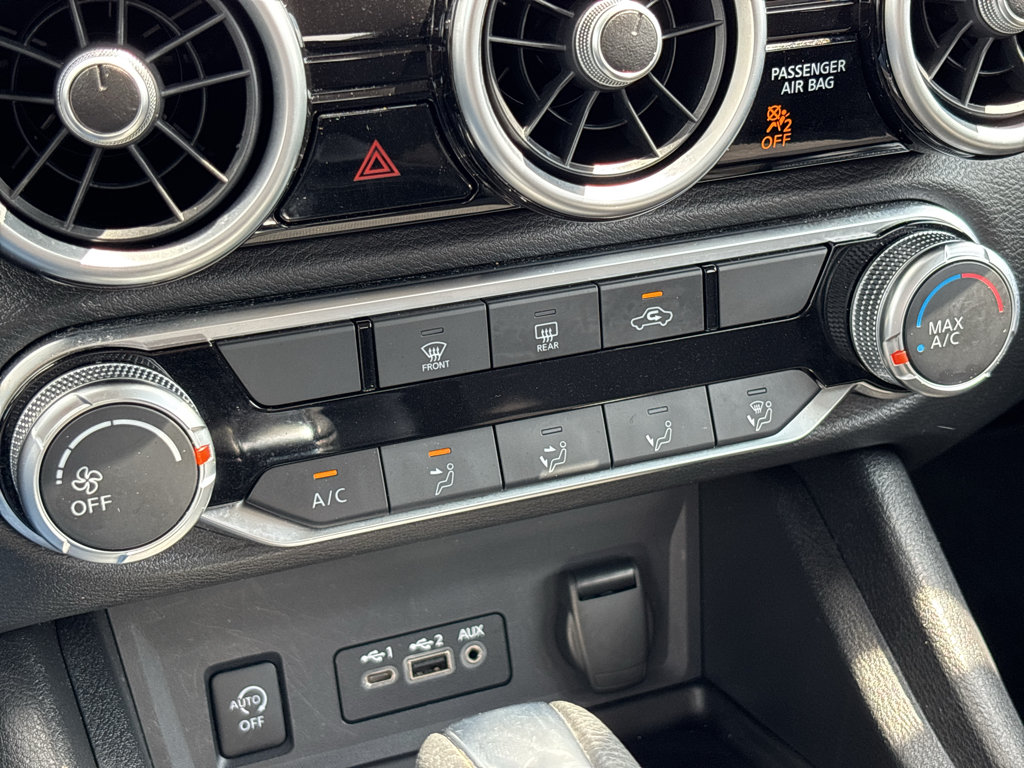 Used 2025 Nissan Sentra SV FWD image 28