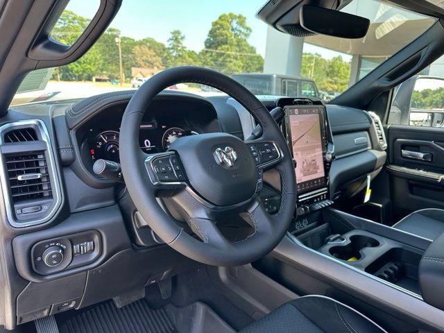 New 2026 RAM 3500 Laramie w/ Sport Appearance Package AWD/4WD image 11