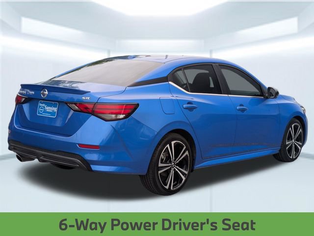 Certified 2023 Nissan Sentra SR w/ SR Premium Package FWD image 7
