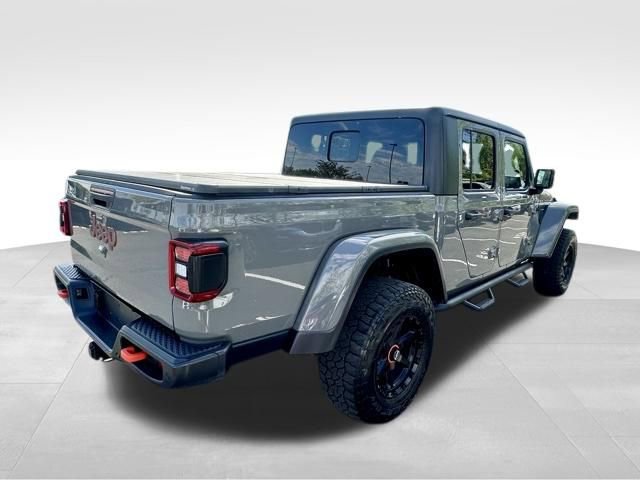 Used 2021 Jeep Gladiator Mojave AWD/4WD image 7