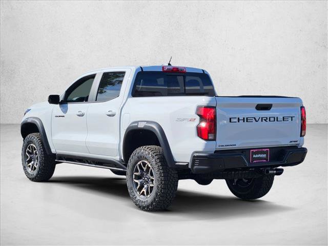 New 2026 Chevrolet Colorado ZR2 w/ Technology Package image 9