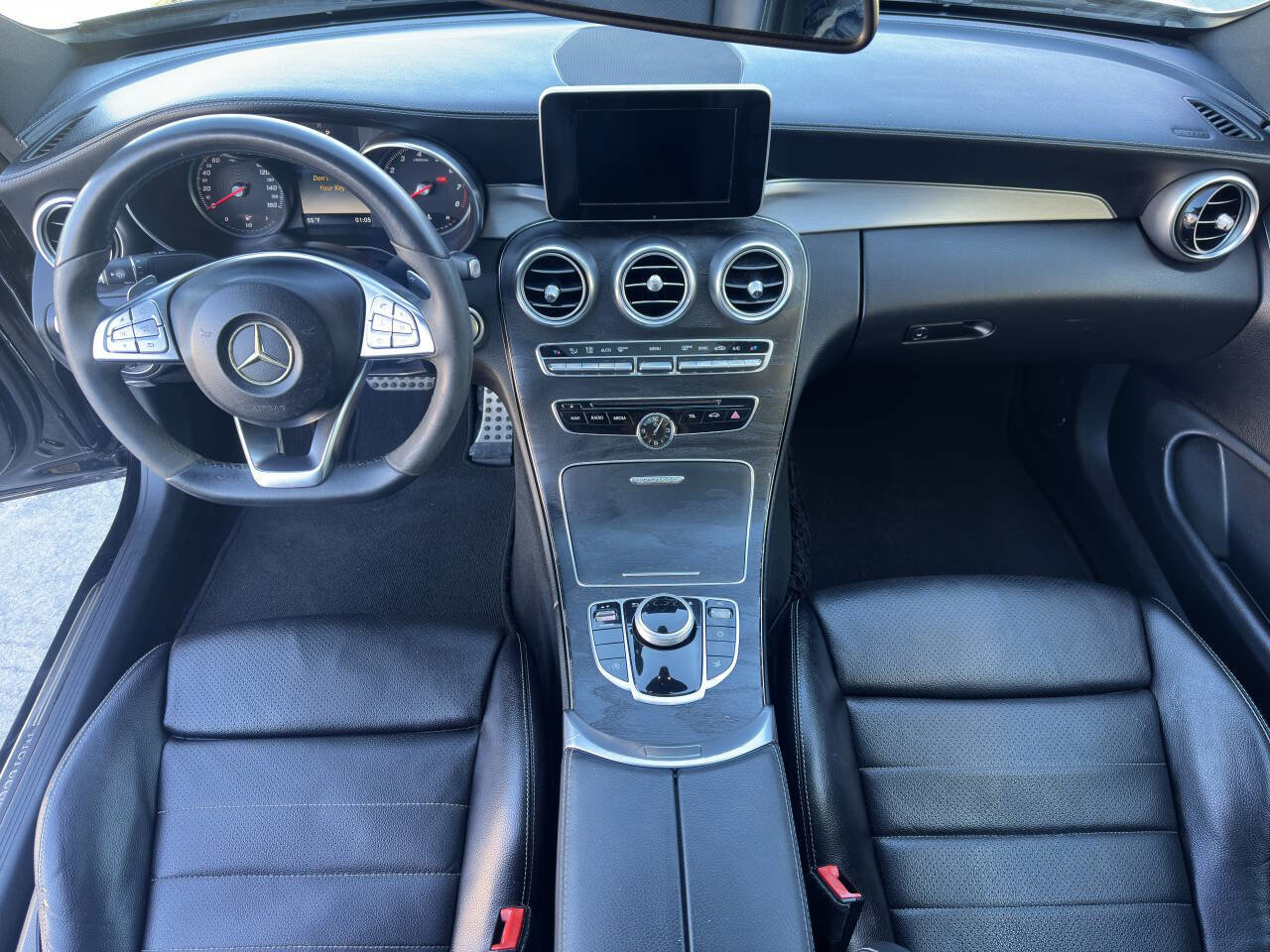 Used 2018 Mercedes-Benz C 300 C 300 2dr Coupe image 24