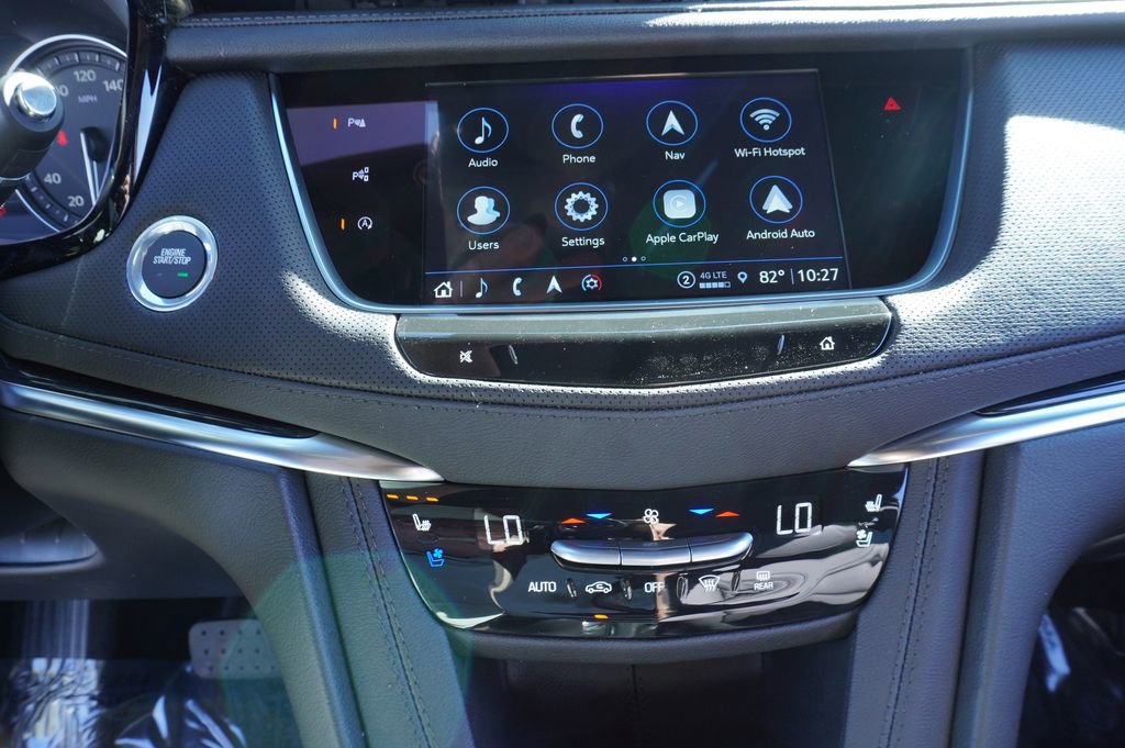 New 2026 Cadillac XT5 Premium Luxury w/ Driver Assist Package image 20