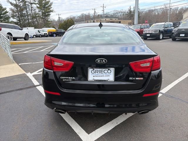 Used 2015 Kia Optima SX w/ SX Turbo Premium Package image 6
