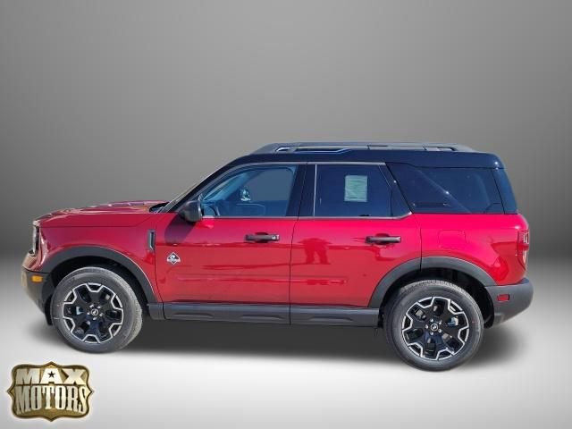 New 2026 Ford Bronco Sport Outer Banks image 13