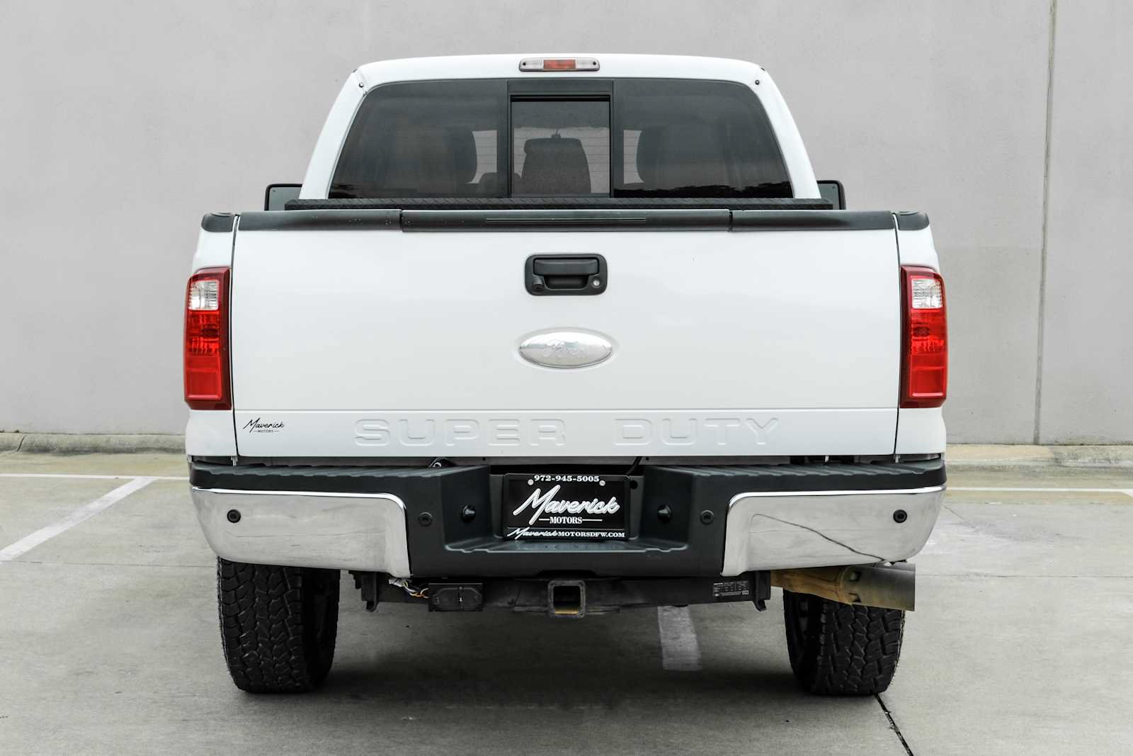 Used 2012 Ford F250 Lariat w/ FX4 Off Road Pkg AWD/4WD image 9