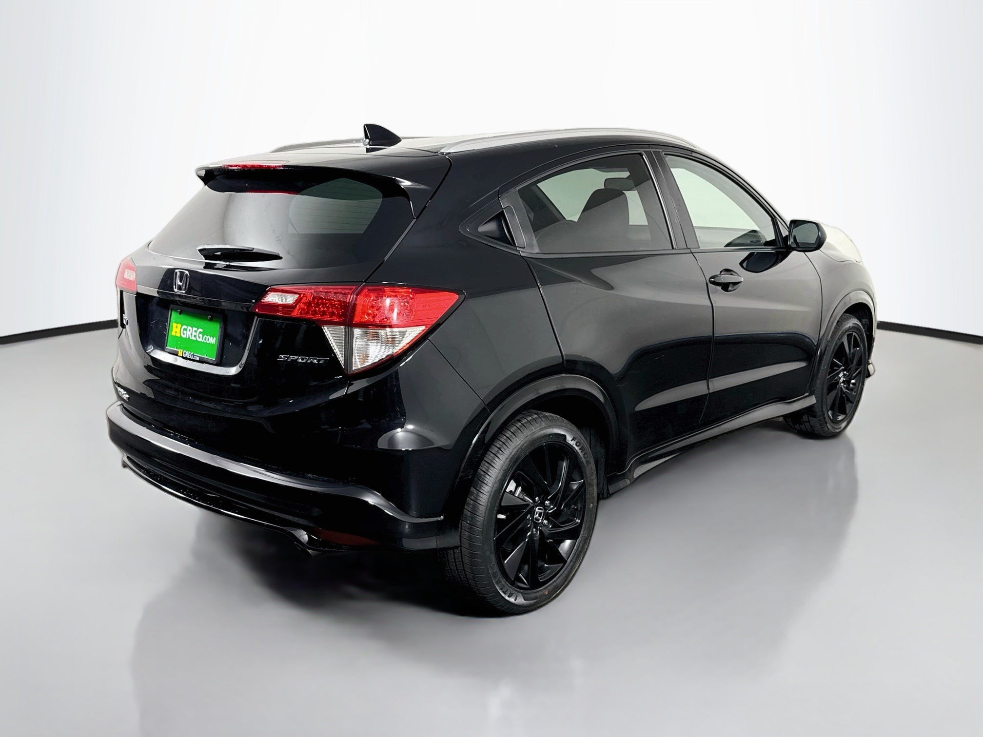Used 2022 Honda HR-V Sport image 10