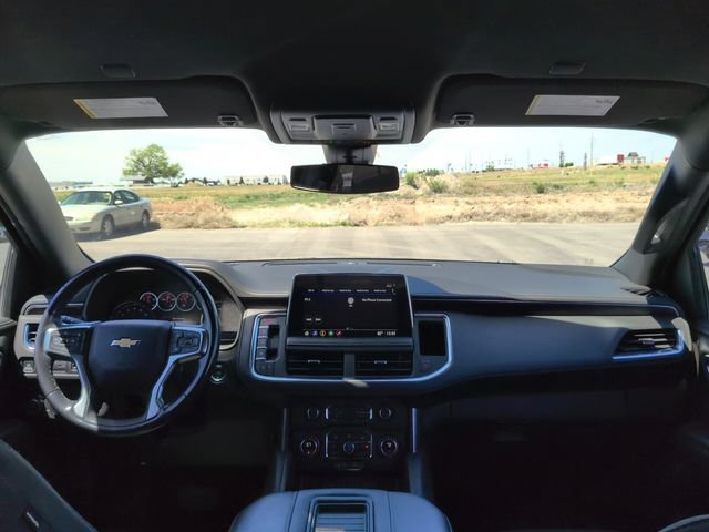 Used 2021 Chevrolet Tahoe LS AWD/4WD image 17